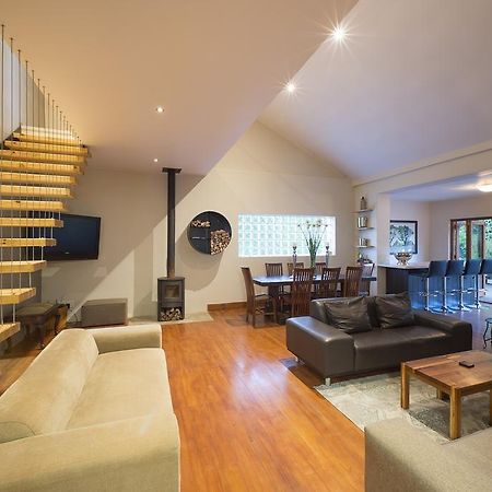 Willa Tides End Manor House Knysna Zewnętrze zdjęcie