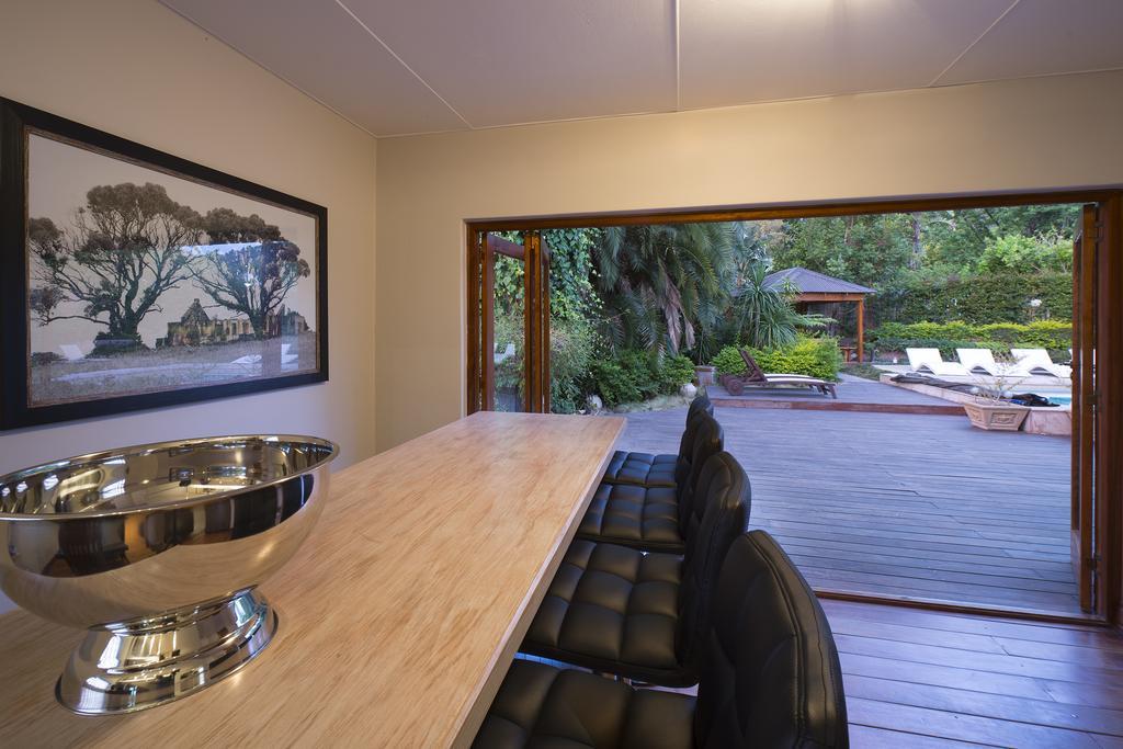 Willa Tides End Manor House Knysna Zewnętrze zdjęcie